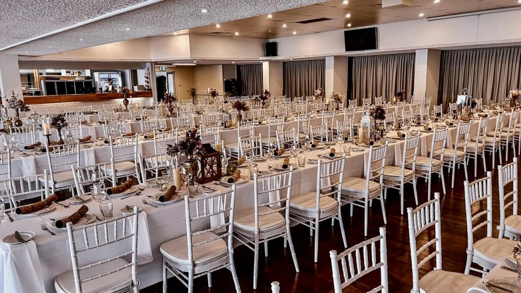 ballroom boho Large ballroom suitable for conferences and corporate gatherings